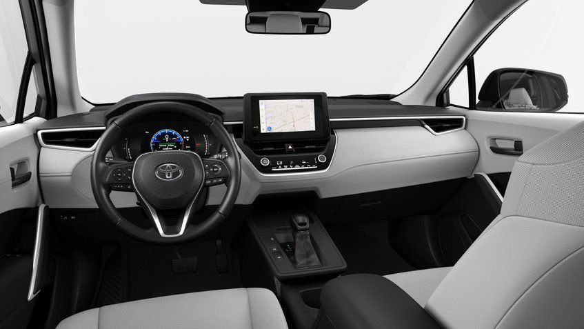 New 2026 Wind Chill Pearl <sup>1</sup> Toyota  LE image 30