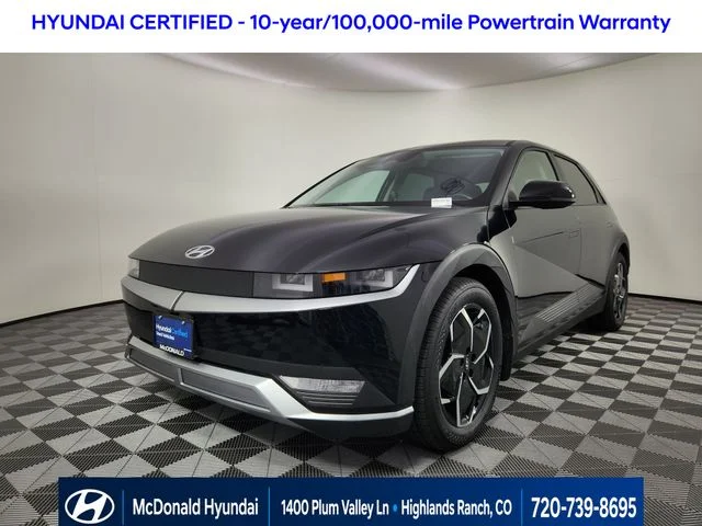 2024 Hyundai IONIQ 5 SE