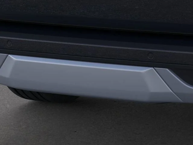 New 2025 Black Metallic Ford Platinum image 23