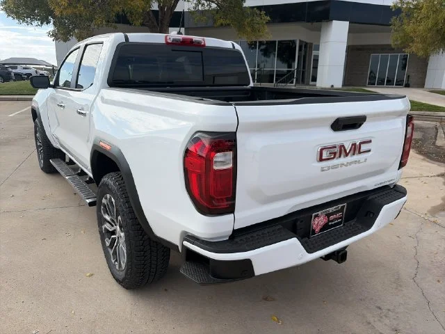 New 2026 White GMC Denali image 4