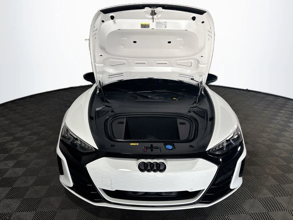 Used 2023 White Audi Prestige image 23