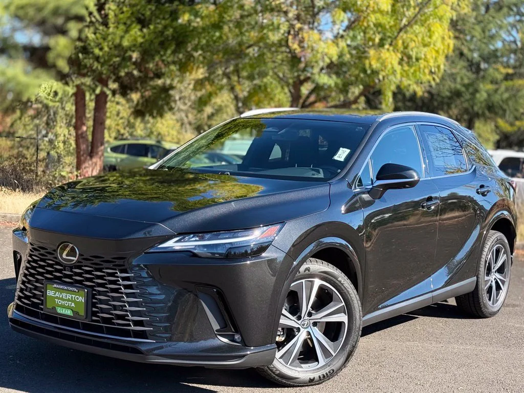 2024 Lexus RX