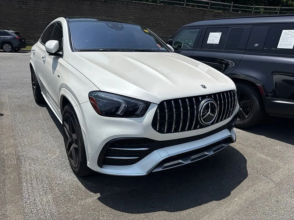 2023 Mercedes-Benz GLE Coupe GLE 53 AMG - Photo 9