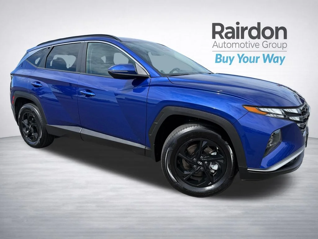 2022 Hyundai Tucson SEL AWD's photo