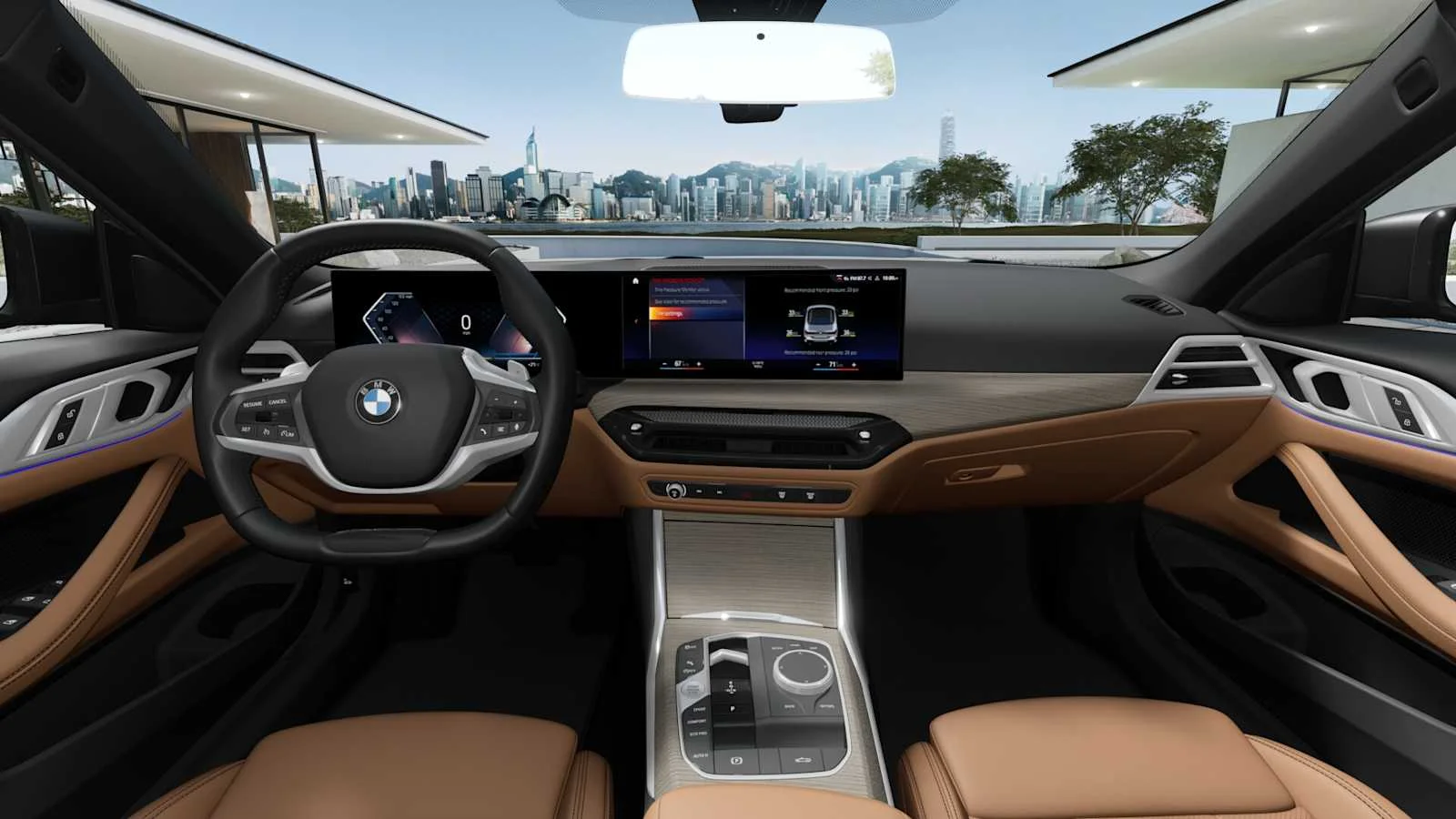 New 2026 Skyscraper Grey Metallic BMW 430i image 10