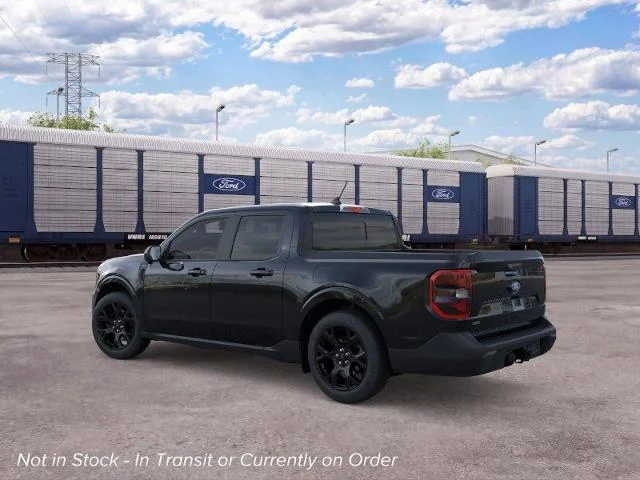 New 2026 Shadow Black Ford Lariat image 29