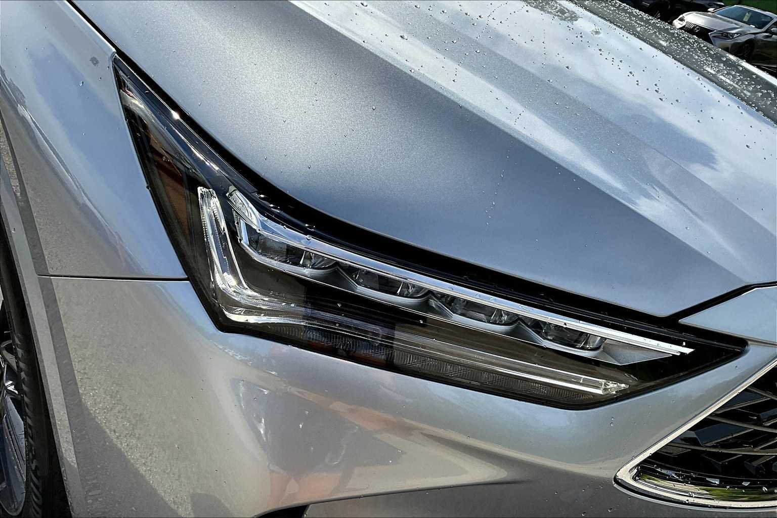 2026 Acura MDX Advance Package - Photo 13
