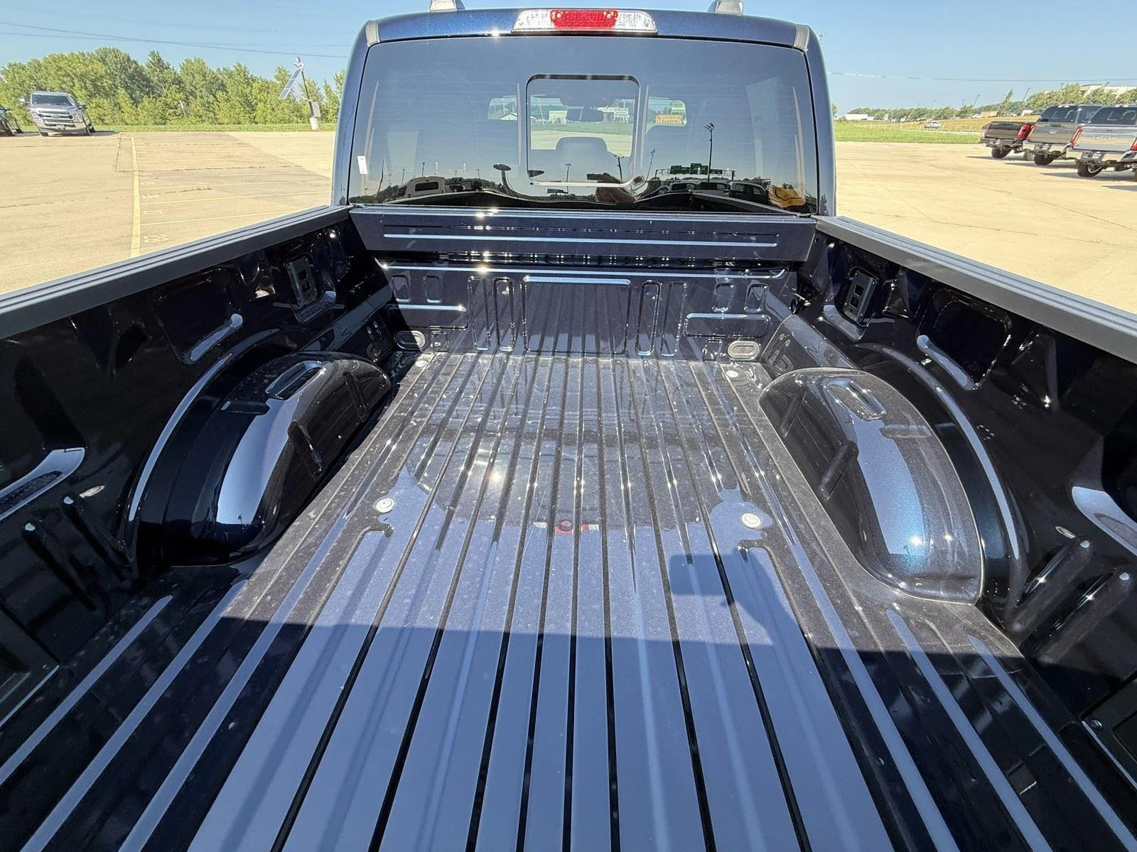 New 2026 Antimatter Blue Metallic Ford Lariat® image 10