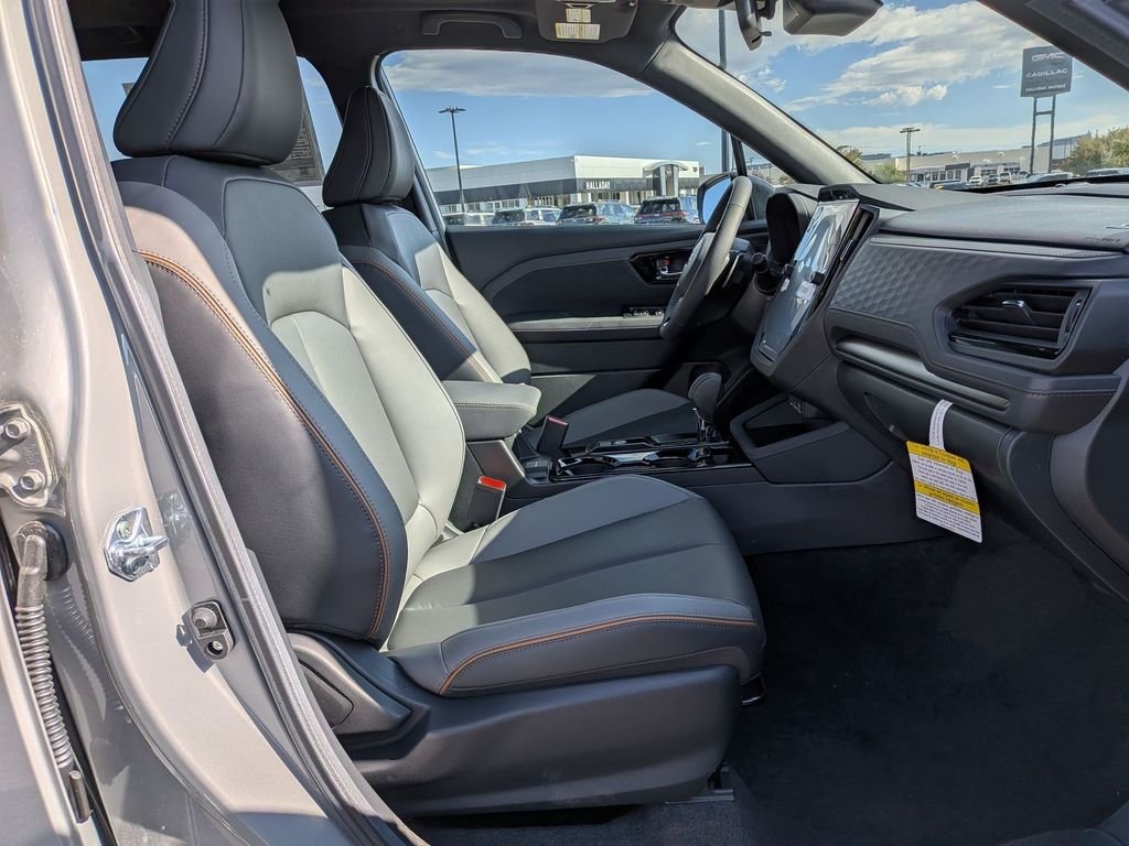 Certified Used 2026 River Rock Pearl Subaru Sport image 22