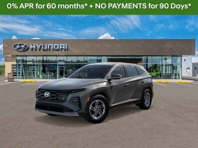 2026 Hyundai TUCSON SE FWD