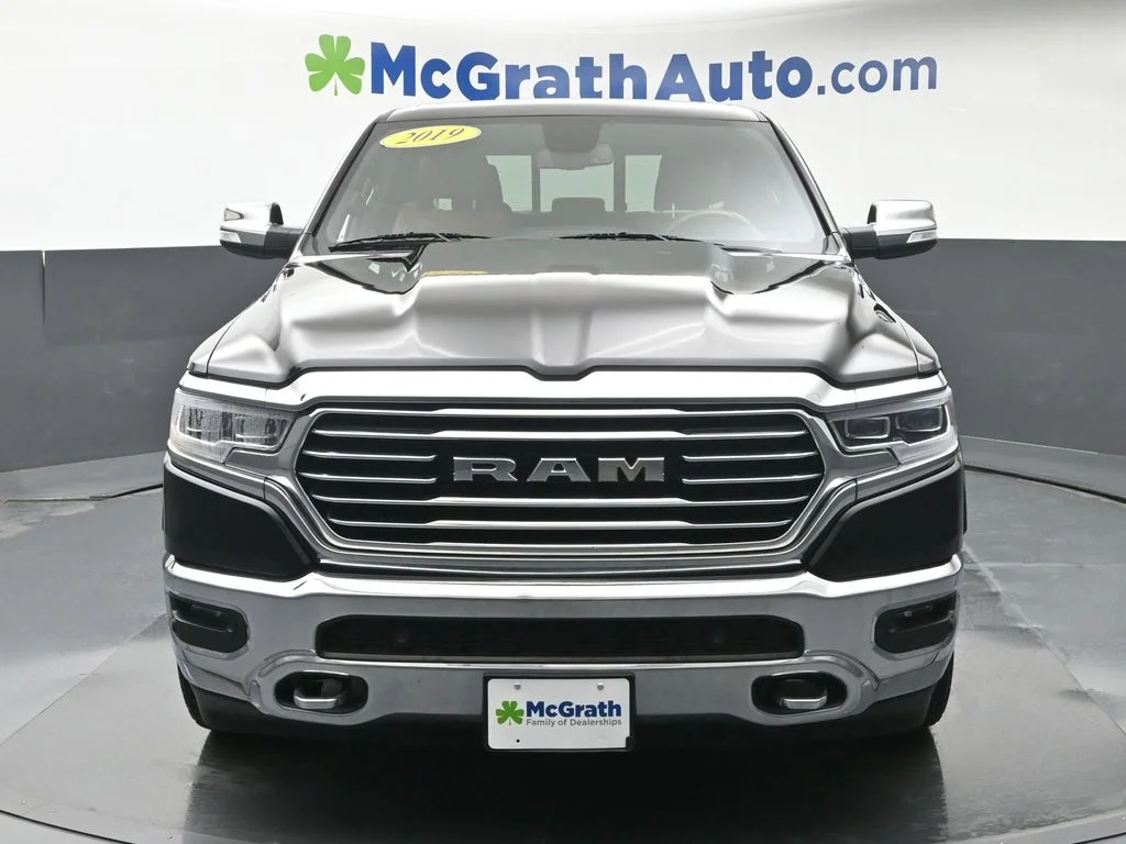Used 2019 Black Ram Limited image 6