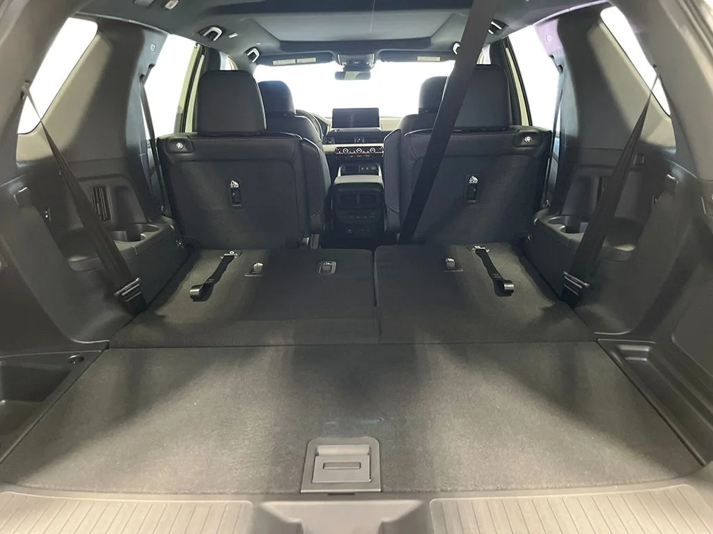 New 2026 Platinum White Pearl Honda TrailSport 3.5 image 29