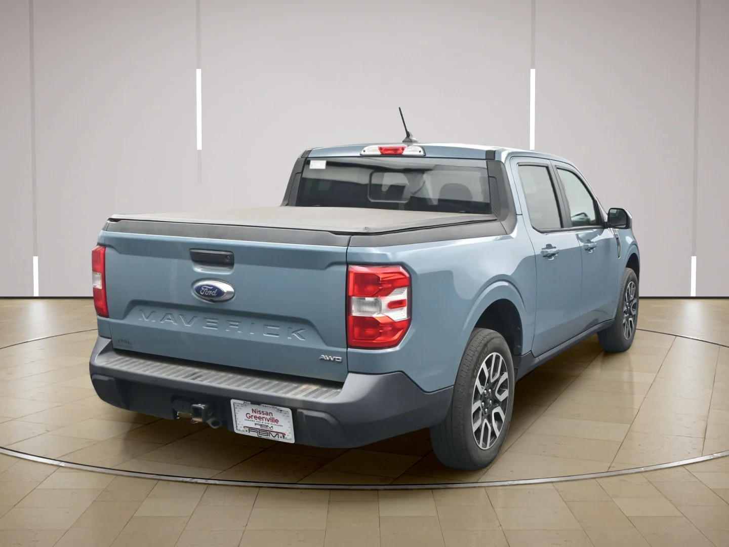 Used 2023 Area 51 Ford LARIAT image 7