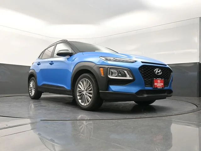 Used 2018 Blue Hyundai SEL image 31