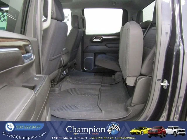 Used 2023 Dark Ash Metallic Chevrolet LT Trail Boss image 20