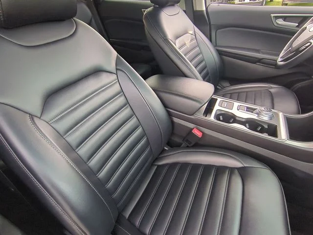 Used 2024 Black Ford SEL image 33