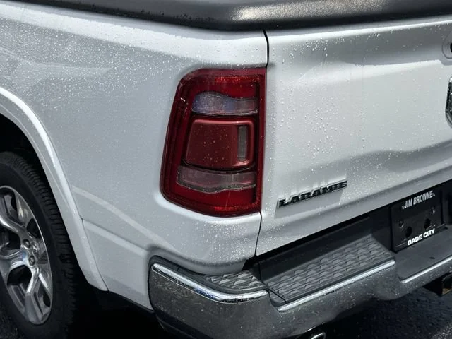 Used 2022 Off-white Ram Laramie Crew Cab 4x4 5