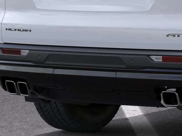 New 2027 Glacier White Tricoat GMC AT4 image 14