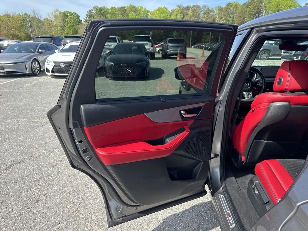 Used 2024 Gray Acura A-Spec image 27