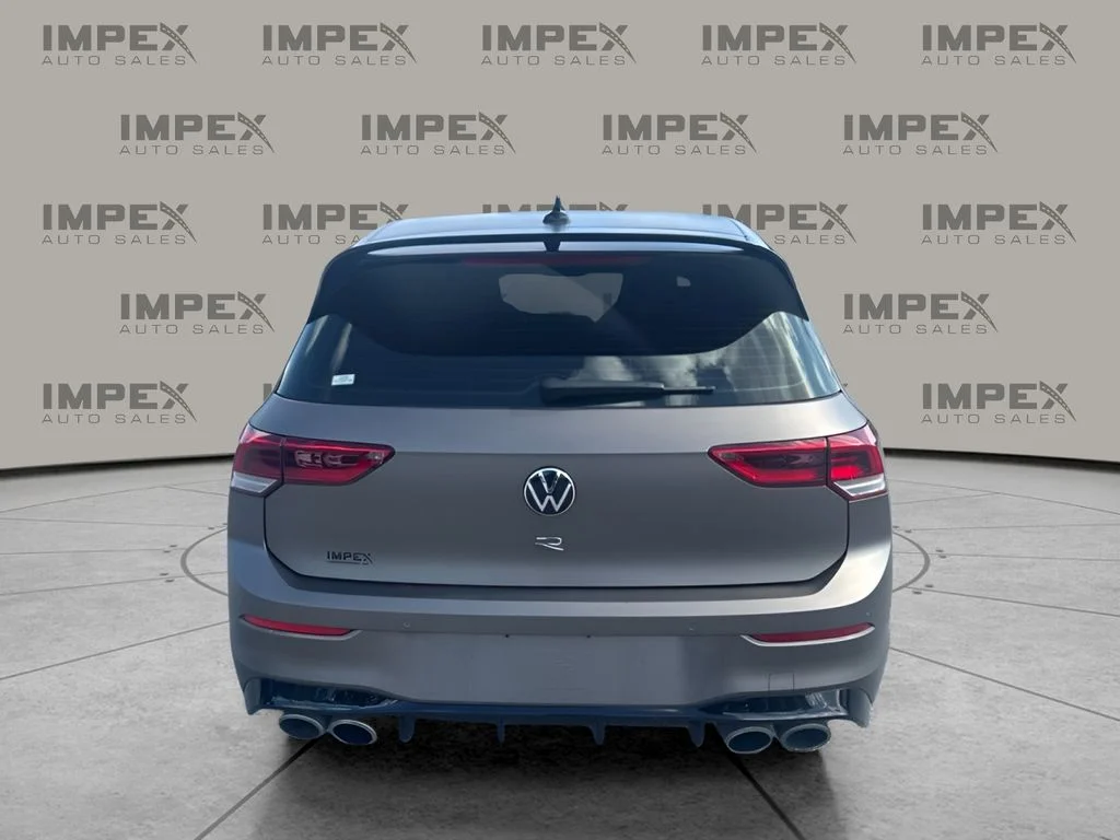 Used 2024 Black Volkswagen 2.0T image 4