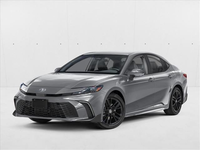 New 2026 Heavy Metal Toyota SE image 1