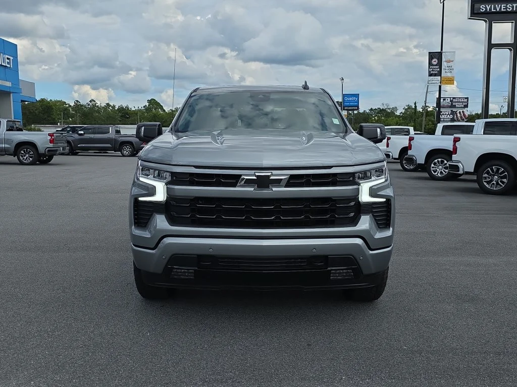New 2026 Sterling Gray Metallic Chevrolet RST image 10