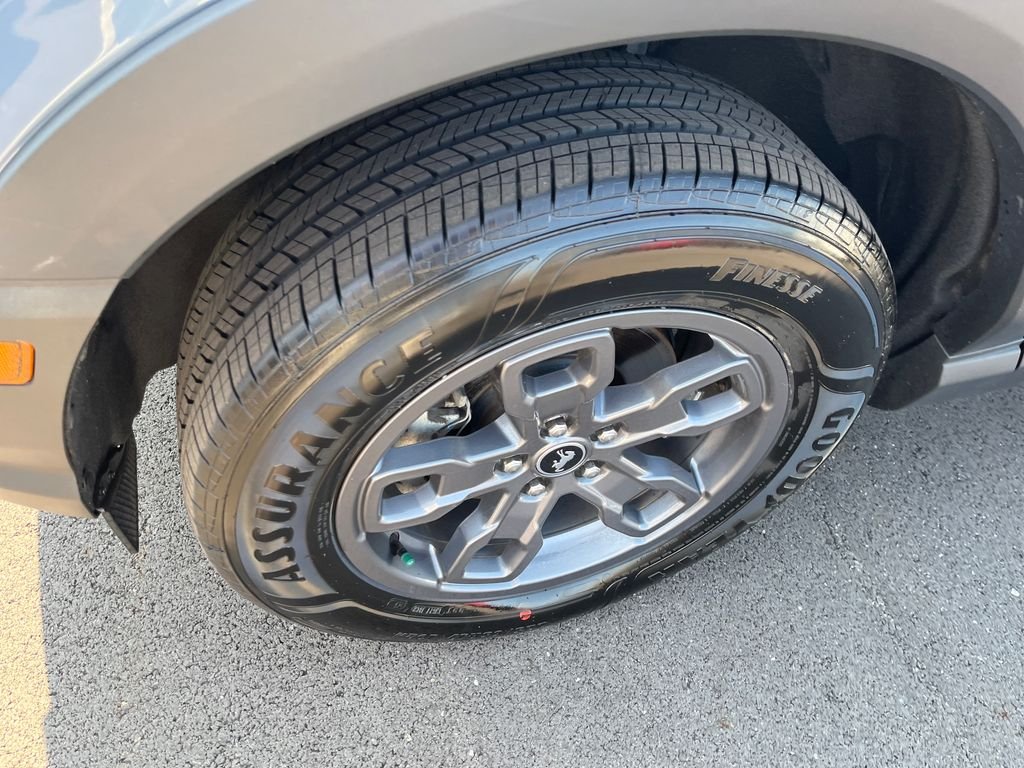 Used 2024 Gray Ford Big Bend image 9