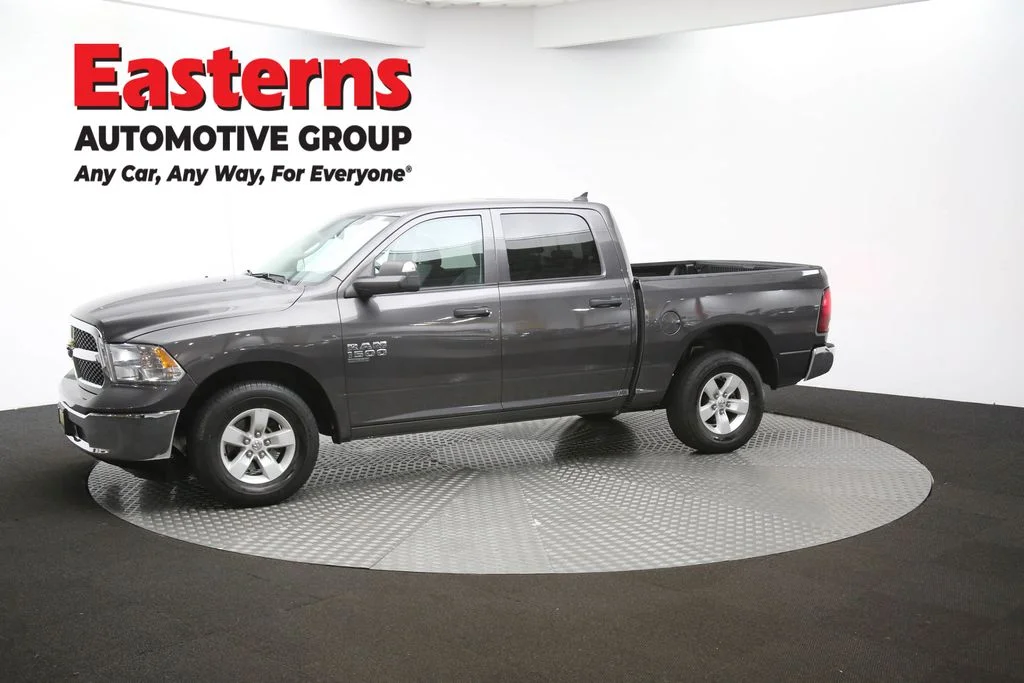 Used 2023 Gray Ram SLT image 55