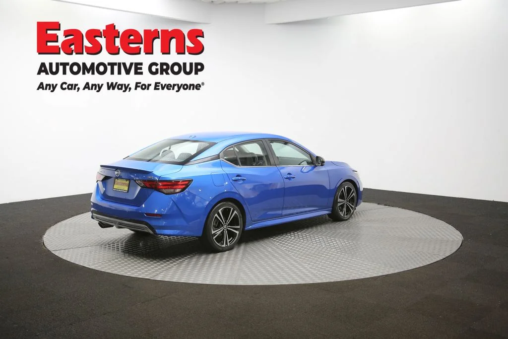 Used 2023 Blue Nissan SR image 41