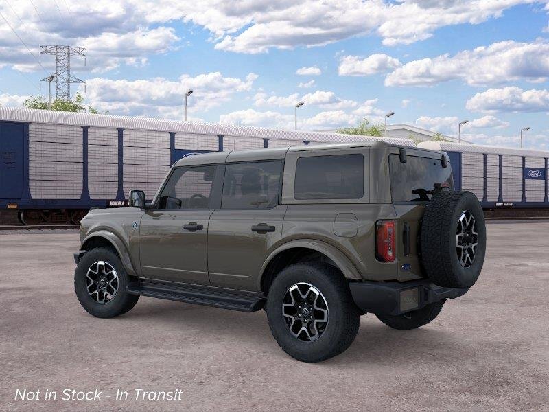 New 2026 Marsh Gray Ford Outer Banks® image 4