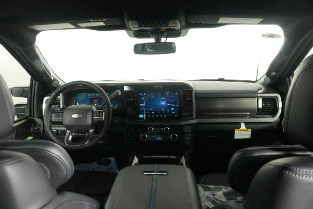 New 2027 Carbonized Gray Metallic Ford F-250® Platinum® image 34
