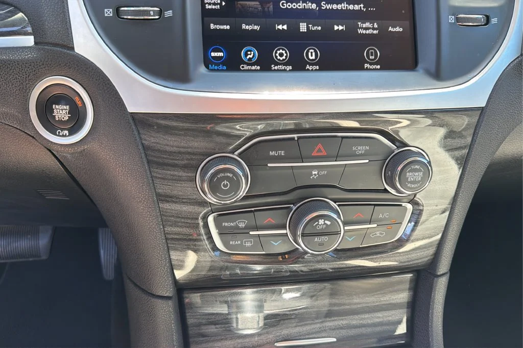 Used 2022 Black Chrysler Touring image 29