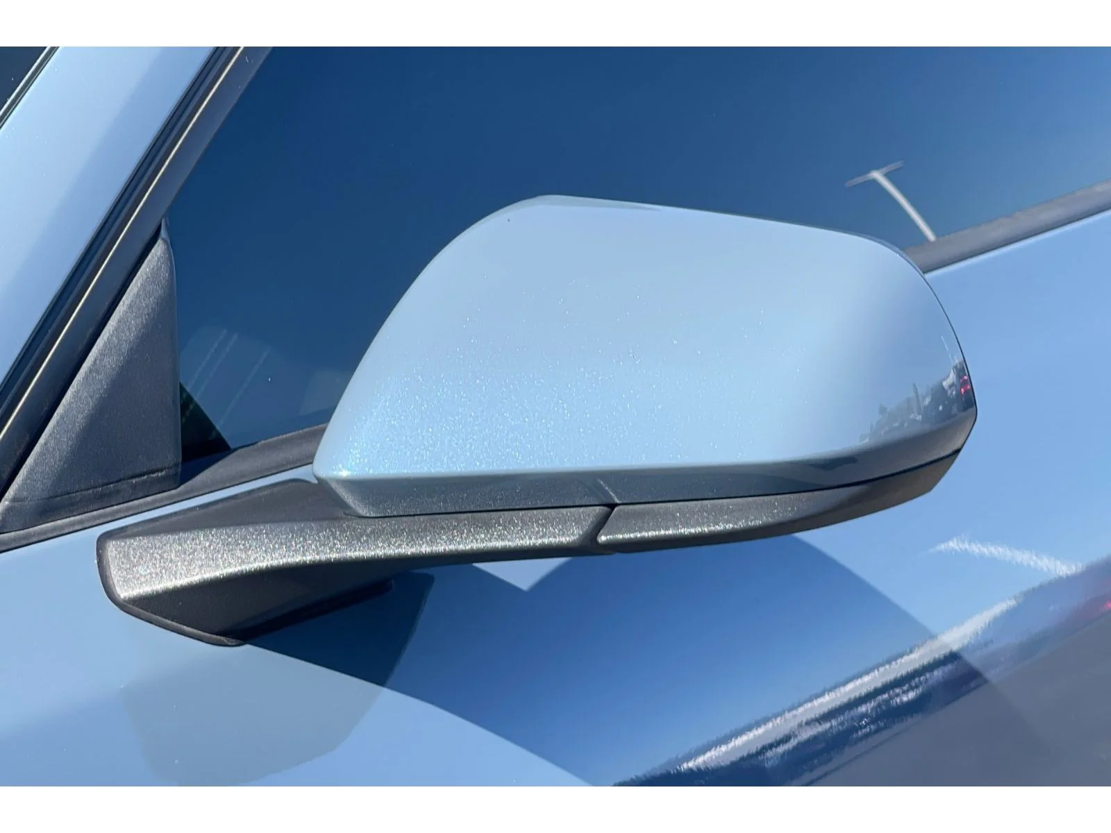 Used 2025 Vapor Blue Metallic Ford GT image 48