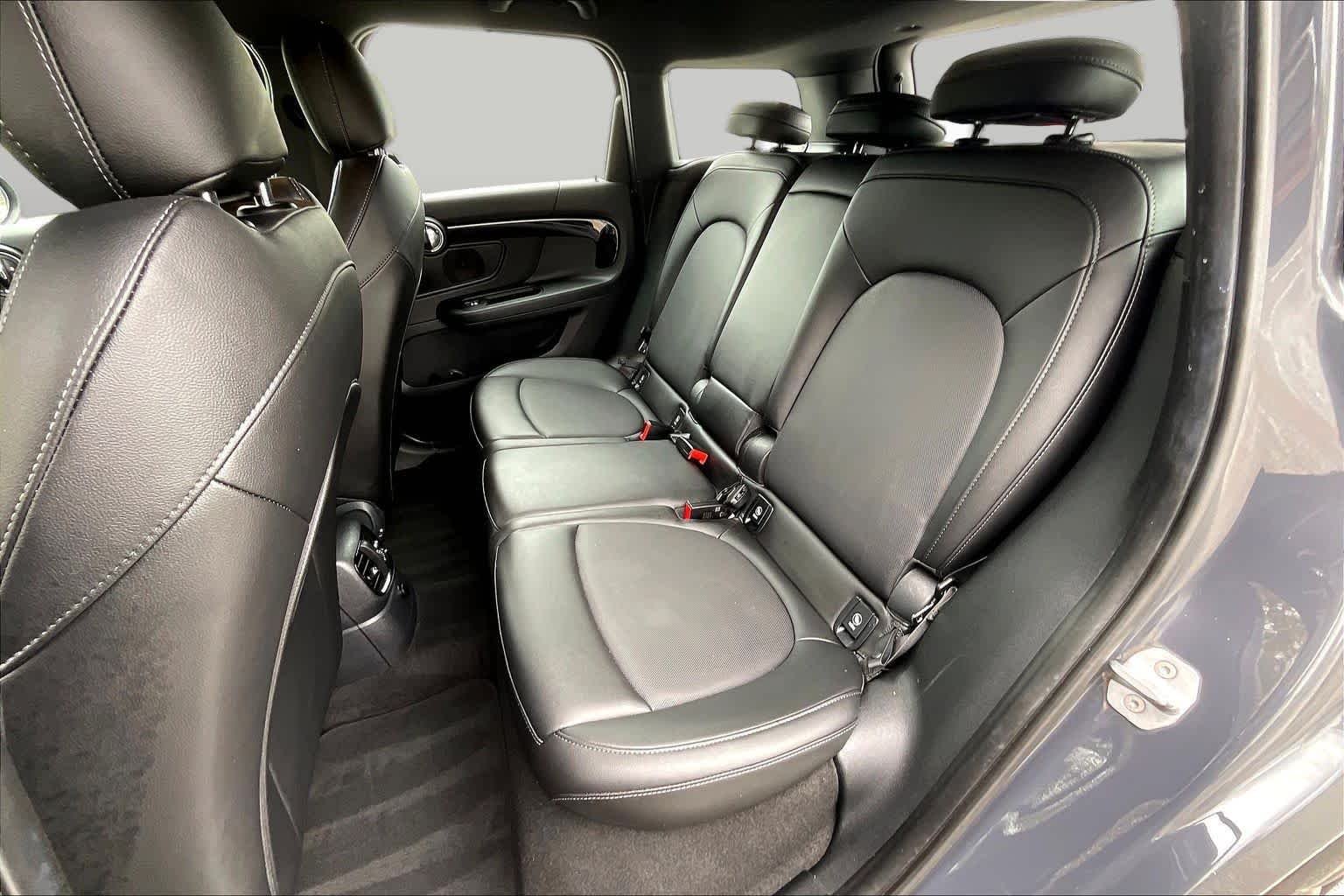 Used 2019 Thunder Gray Metallic MINI Cooper S E image 20