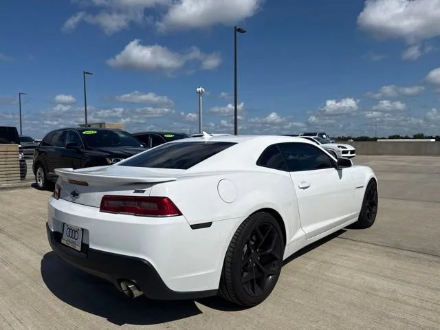 Used 2014 Summit White Chevrolet SS image 3