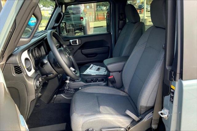 New 2026 Anvil Clear-Coat Exterior Paint Jeep Sport image 7