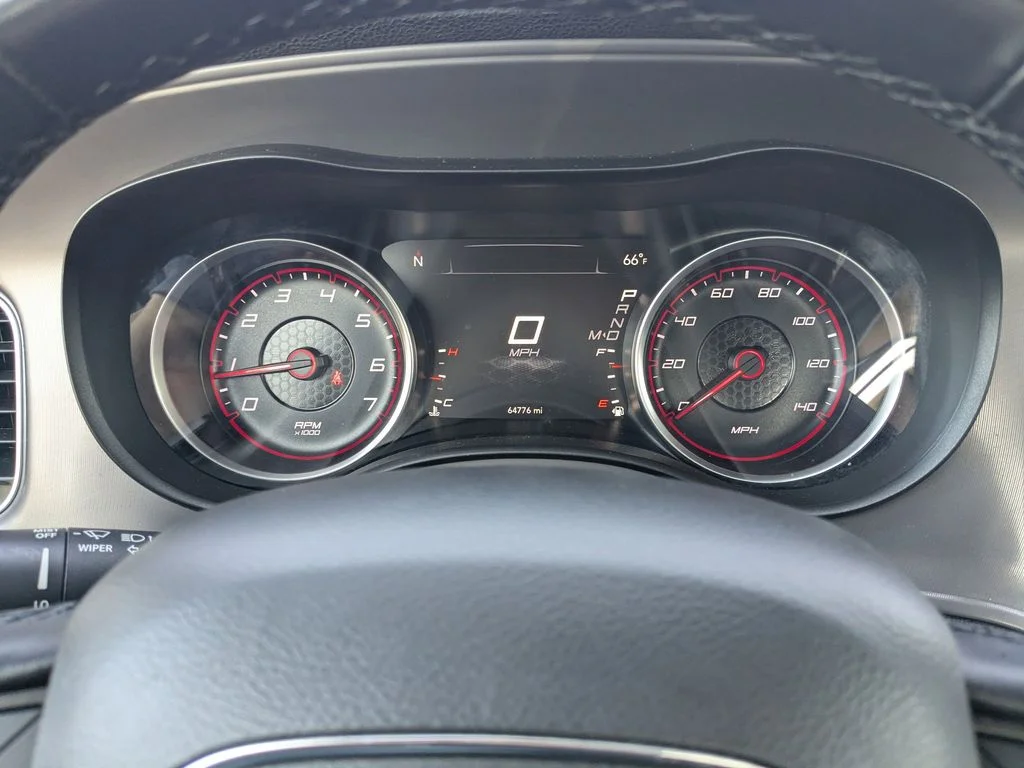 Certified Used 2023 Green Dodge GT image 26