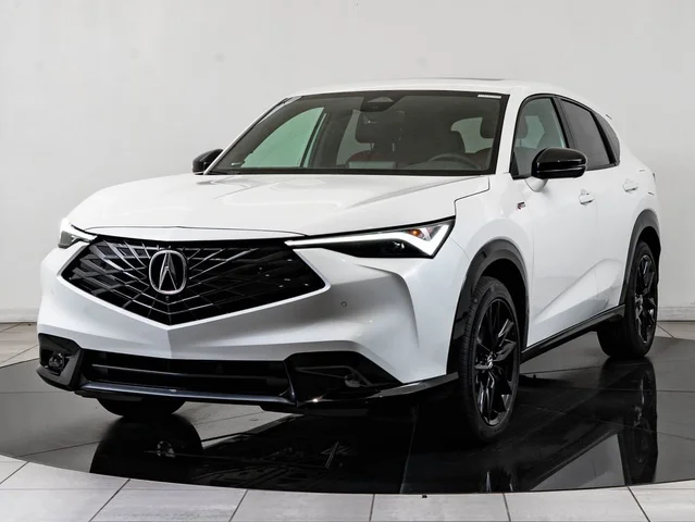 2026 Acura ADX A-Spec Advance Package