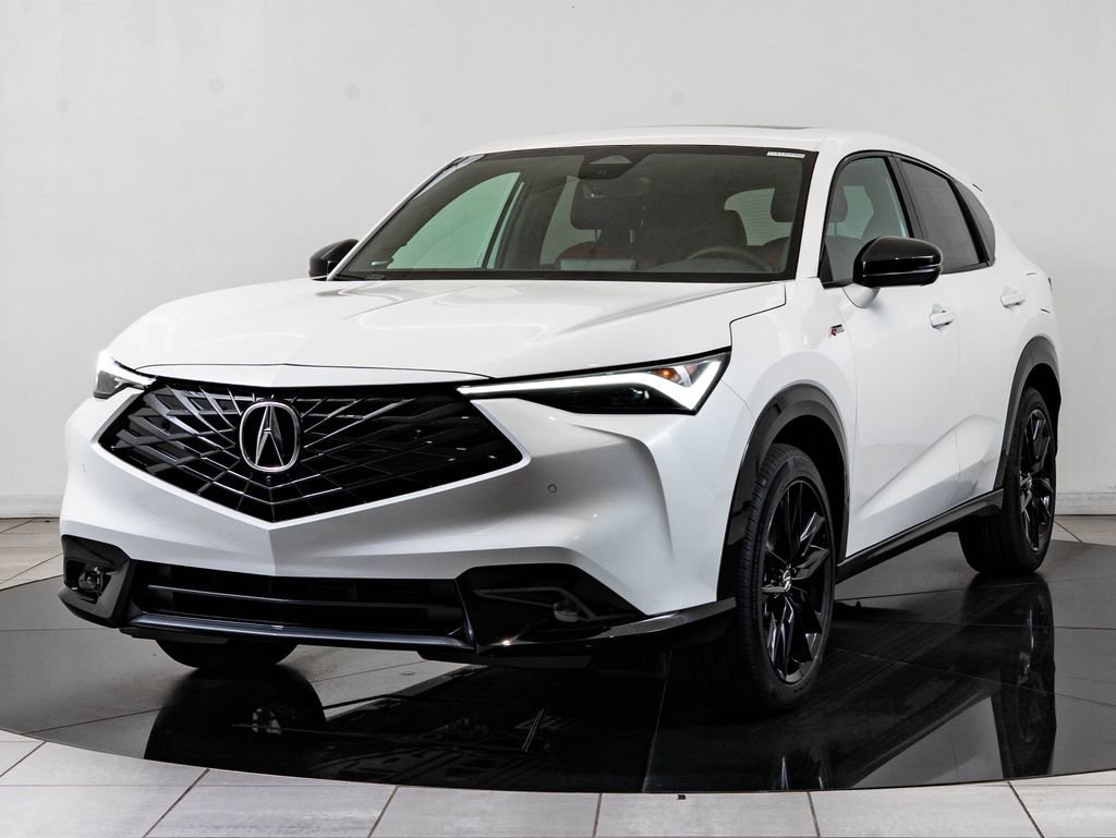 2026 Acura ADX A-Spec w/Advance Package's photo
