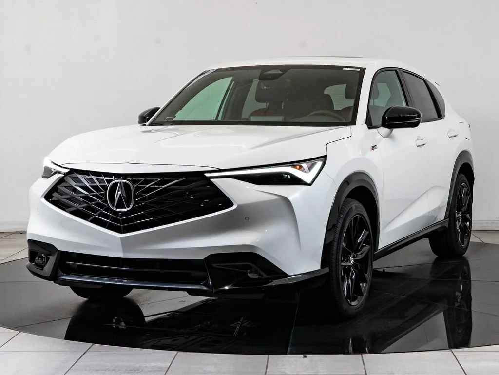2026 Acura ADX A-Spec w/Advance Package's photo