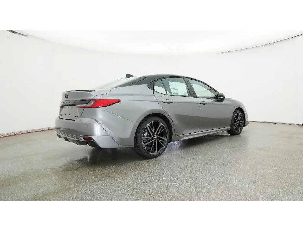 New 2026 Black Toyota XSE image 32