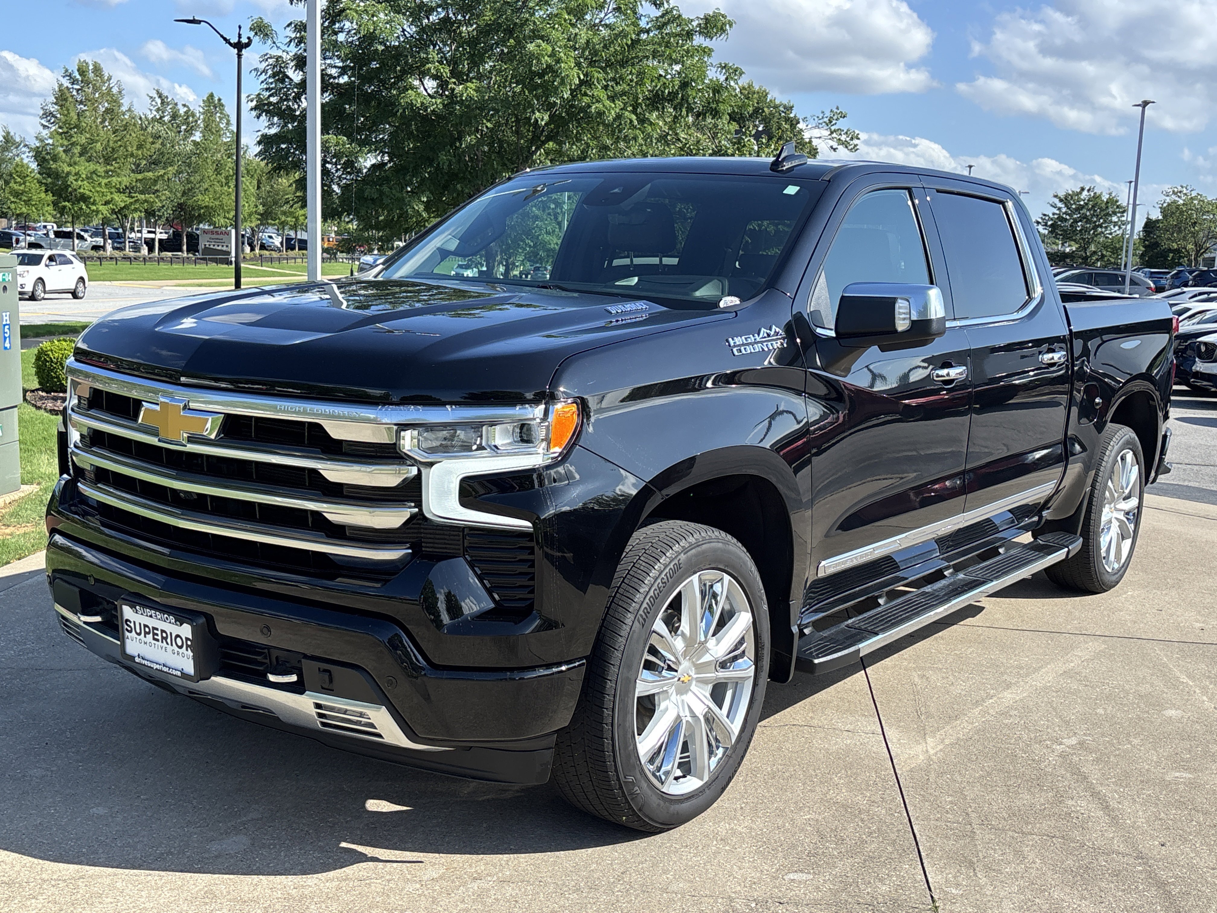 2024 Chevrolet Silverado 1500 High Country - Photo 10