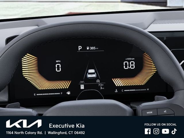 New 2027 Brown Kia X-Line image 21