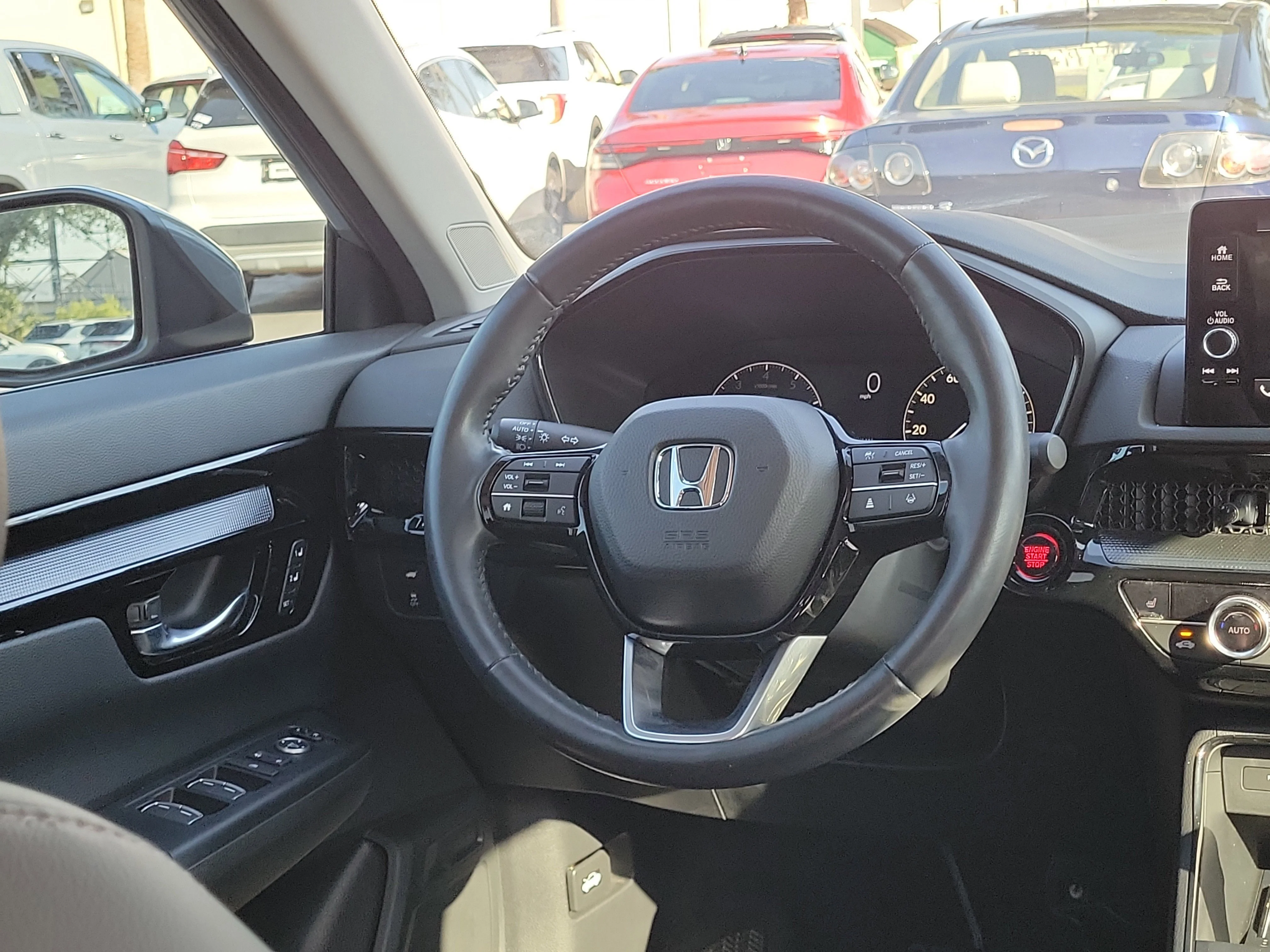2025 Honda CR-V EX-L - Photo 44