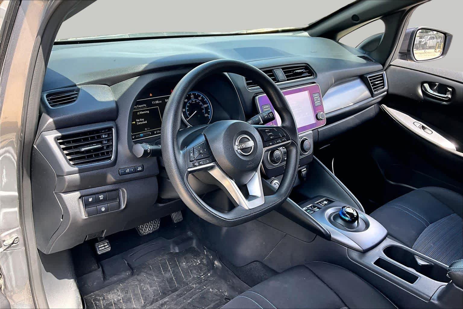 Used 2023 Gun Metallic Nissan S image 15