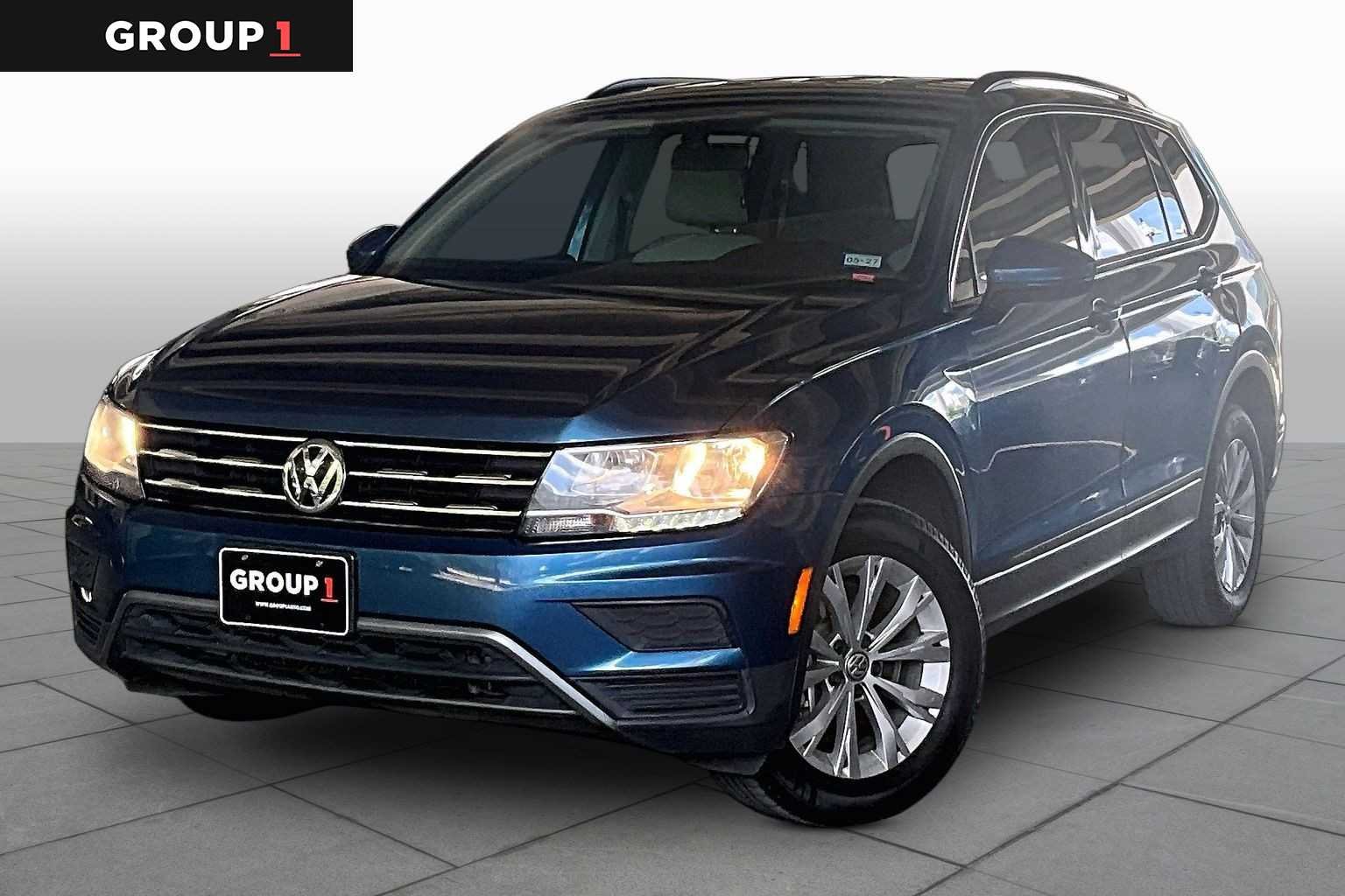 2019 Volkswagen Tiguan 2.0T SE 4Motion's photo