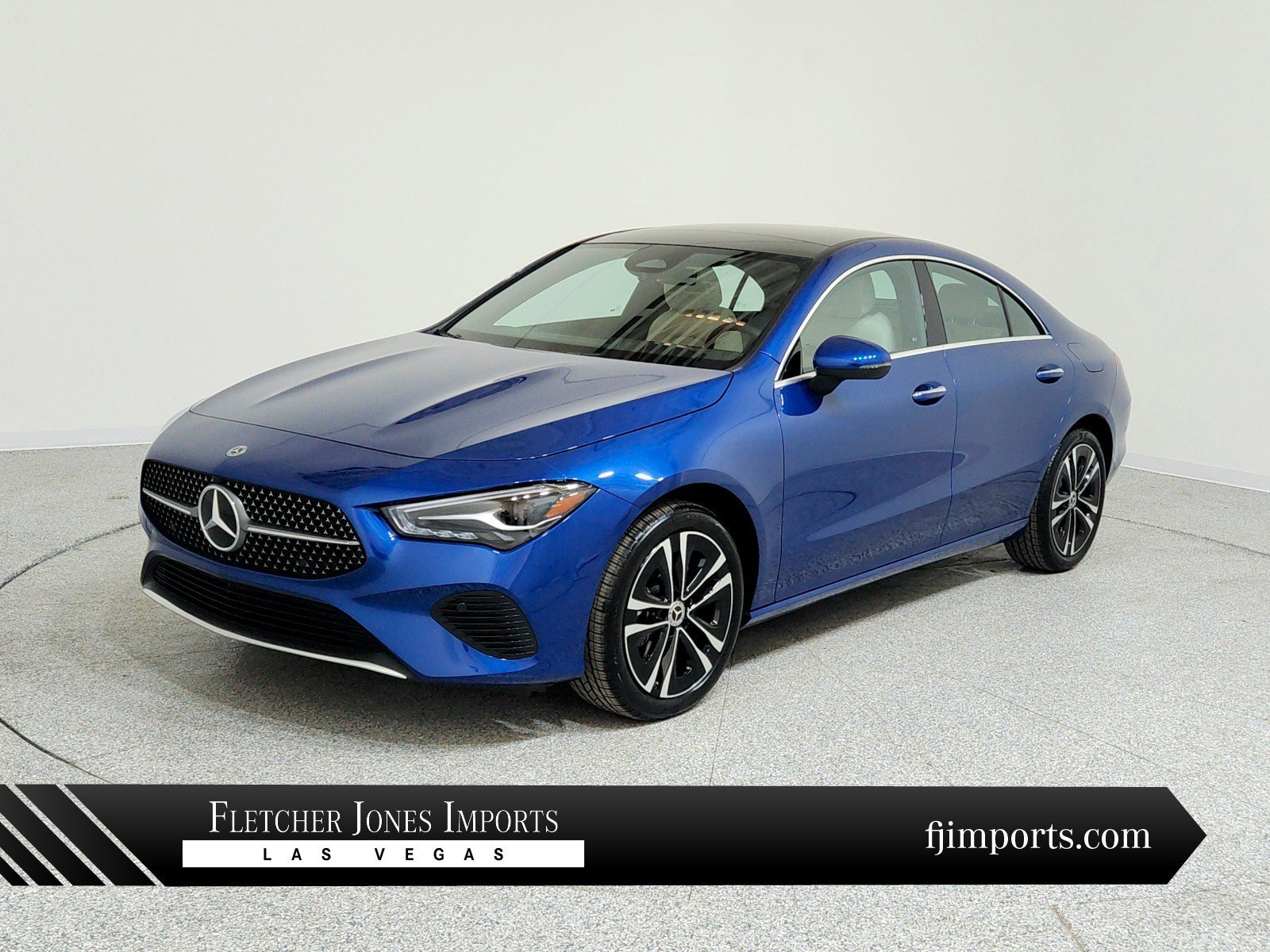 New 2026 Starling Blue Metallic Mercedes-Benz CLA 250 Coupe image 23