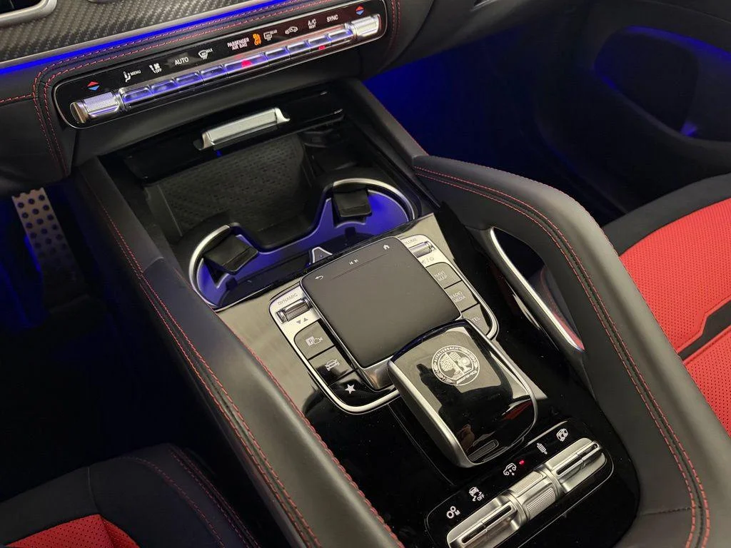 Used 2023 Obsidian Black Metallic Mercedes-Benz S 4MATIC® image 7