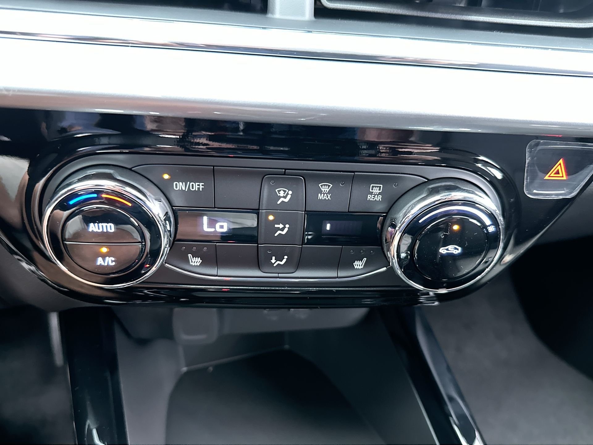 New 2026 Mosaic Black Metallic Chevrolet LT image 71
