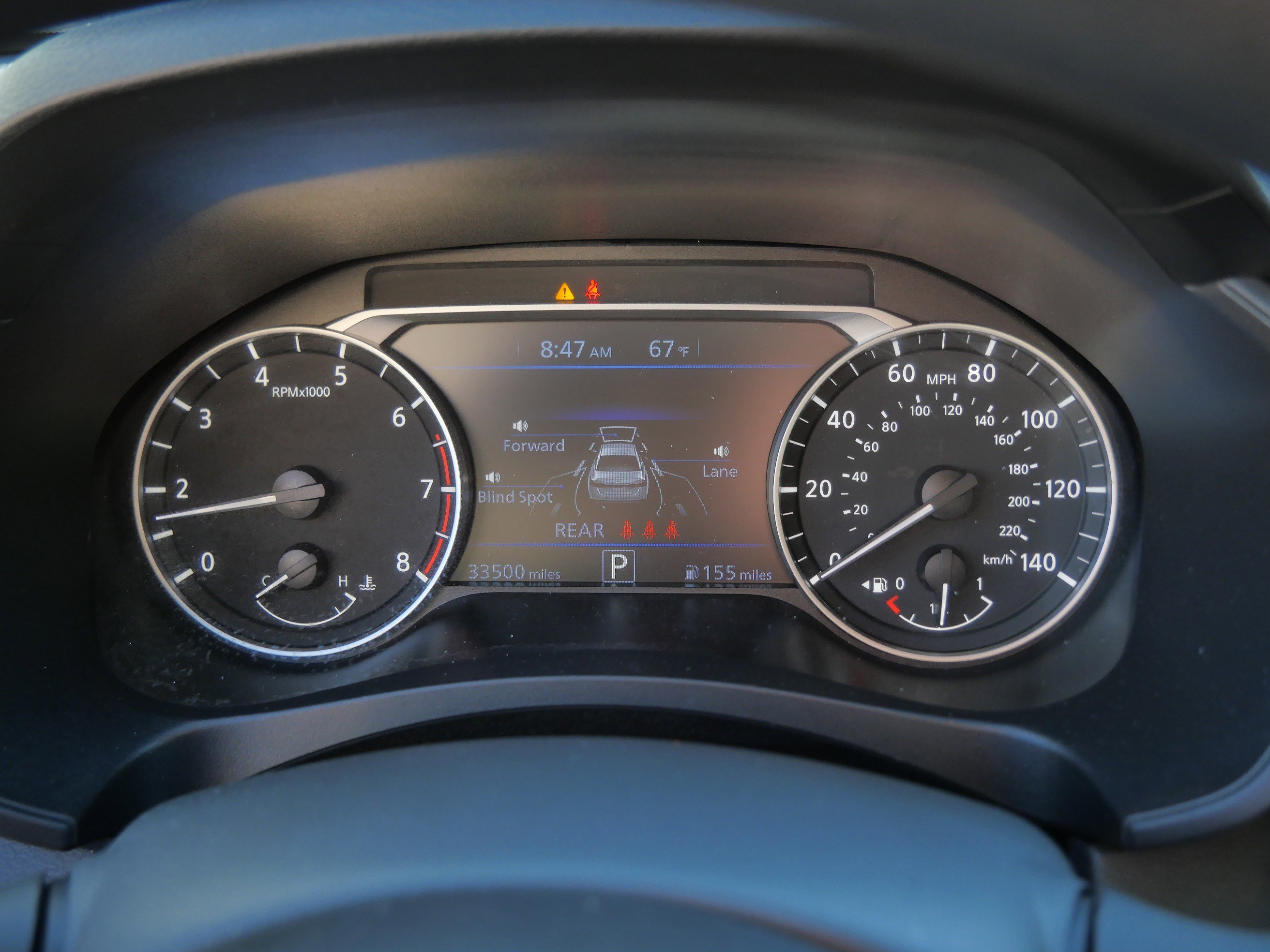 Used 2025 Gun Metallic Nissan SV image 21